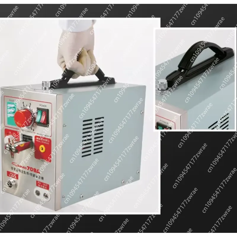 1.5KW  709A 220/110V Battery S - Spot Welder 18650 Battery Pack 评论和价格