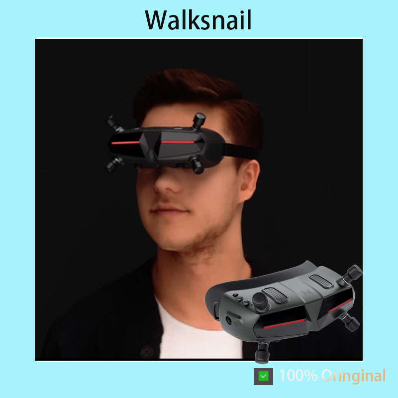 2025 NEW CADDX Walksnail Avata - Fpv Goggles Walksnail Avatar Hd 评论和价格
