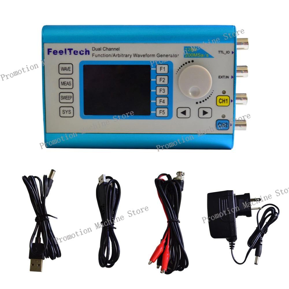 FY2300 12MHz 20MHz DDS Functio - Function Arbitrary Waveform Generator 评论和价格