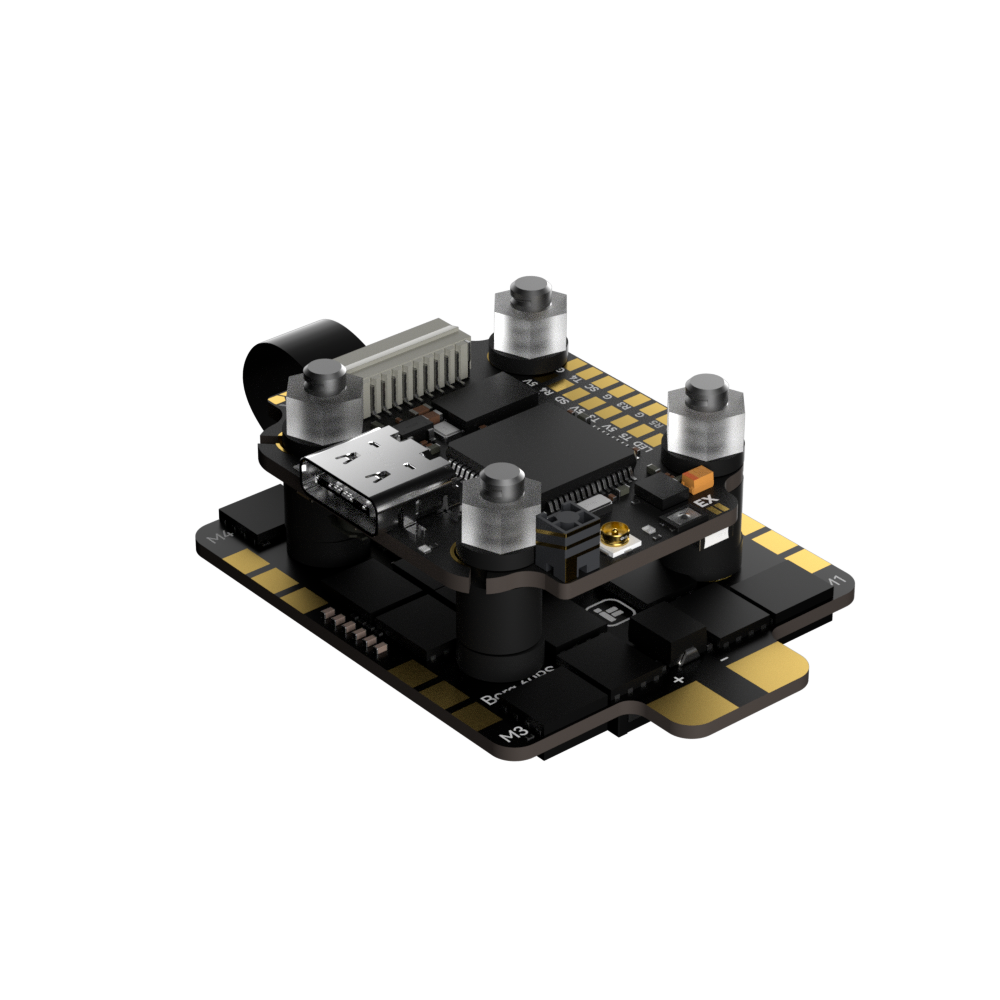 IFlight Borg Mini F7 Stack w/  - Fpv Flight Controller F7 Stack 60A 评论和价格