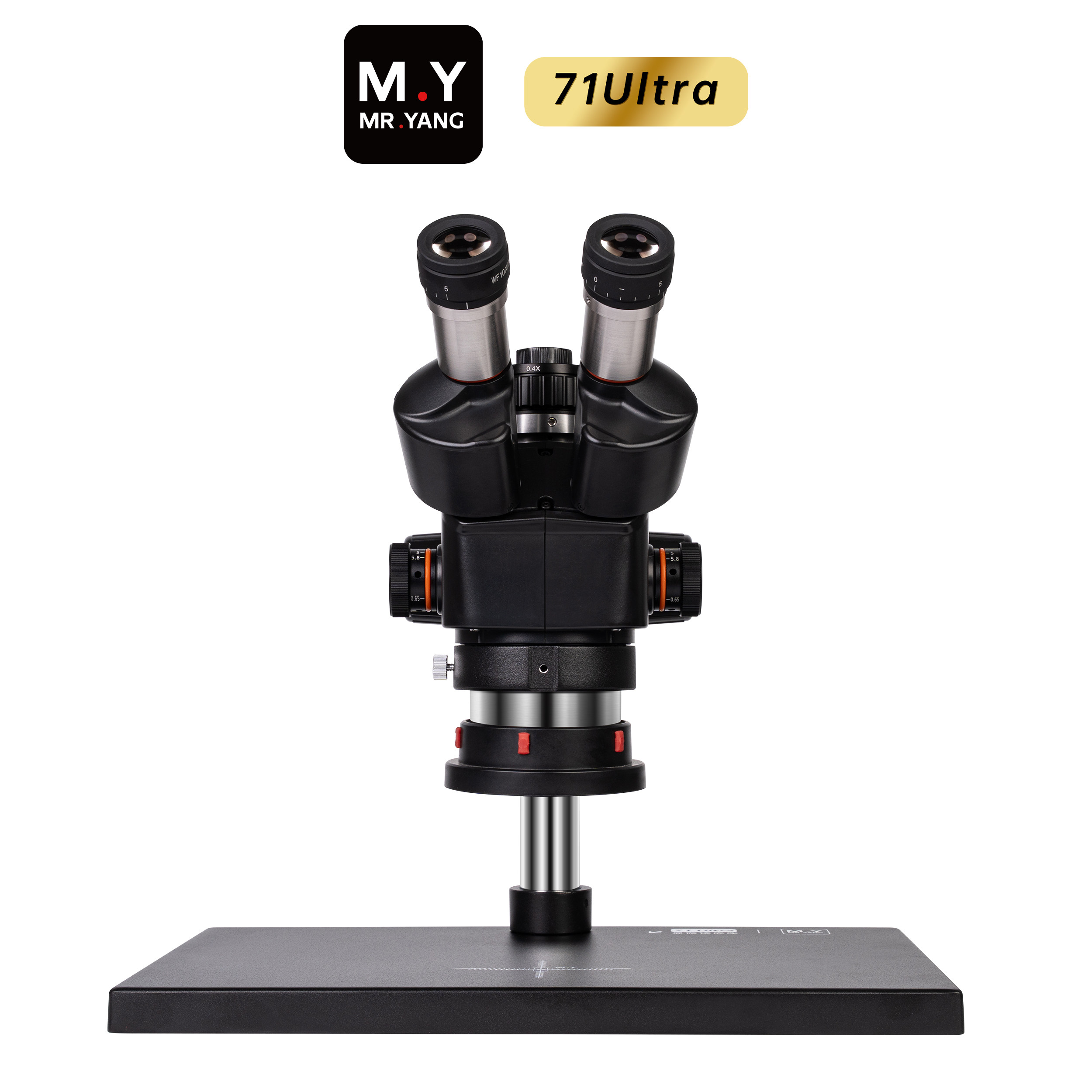 YCS MR.YANG 71 ULTRA Trinocula - Stereo Trinocular Microscope Pcb 评论和价格