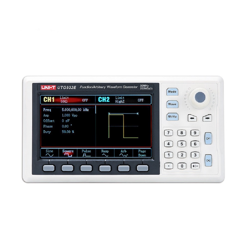UTG962E Function Arbitrary Wav - Function Arbitrary Waveform Generator 评论和价格
