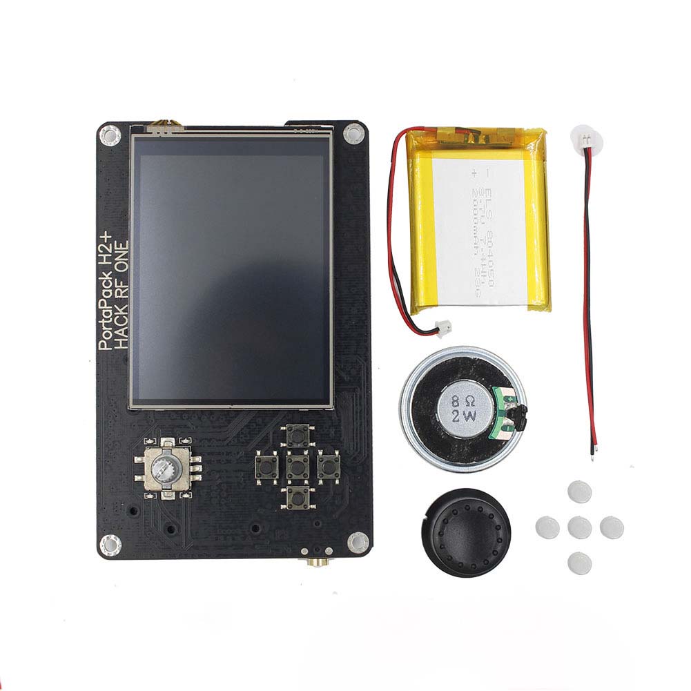 Portapack H2 Hackrf One SDR So - Sdr Software Defined Radio Hackrf 评论和价格