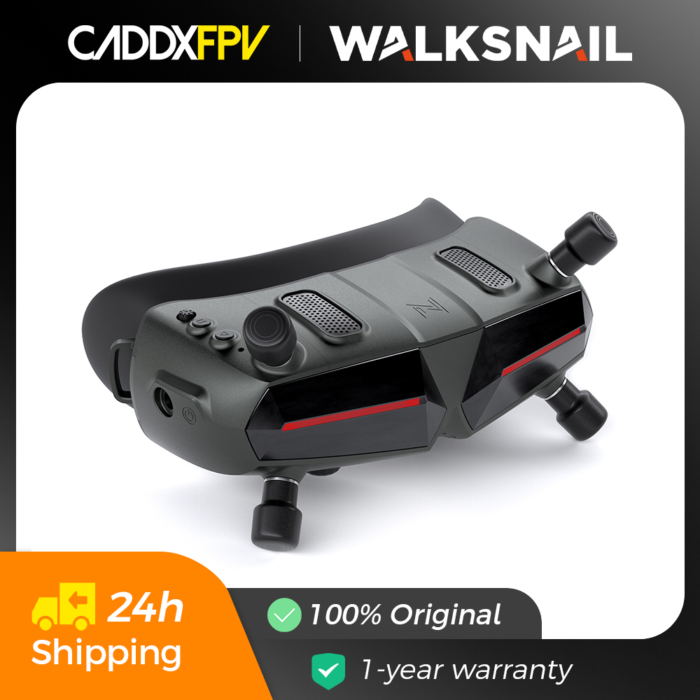 Caddx Walksnail Avatar HD Gogg - Fpv Goggles Walksnail Avatar Hd 评论和价格