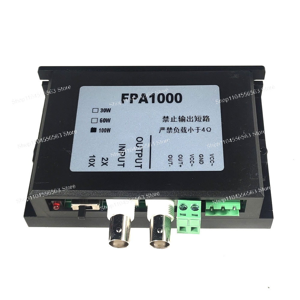 FPA1000 High Power Function &  - Function Arbitrary Waveform Generator 评论和价格