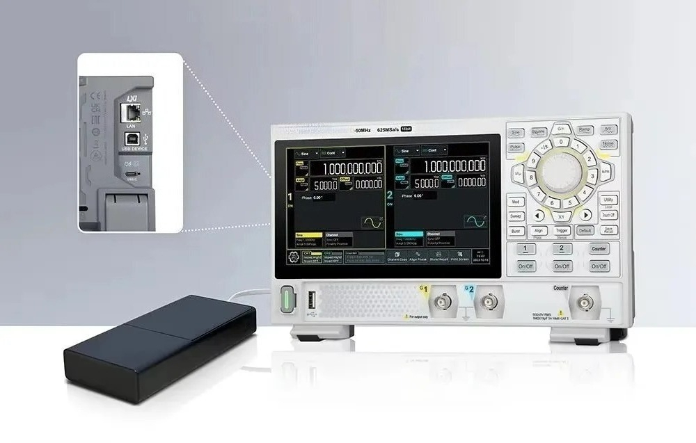 DG822 Pro Arbitrary Waveform G - Function Arbitrary Waveform Generator 评论和价格