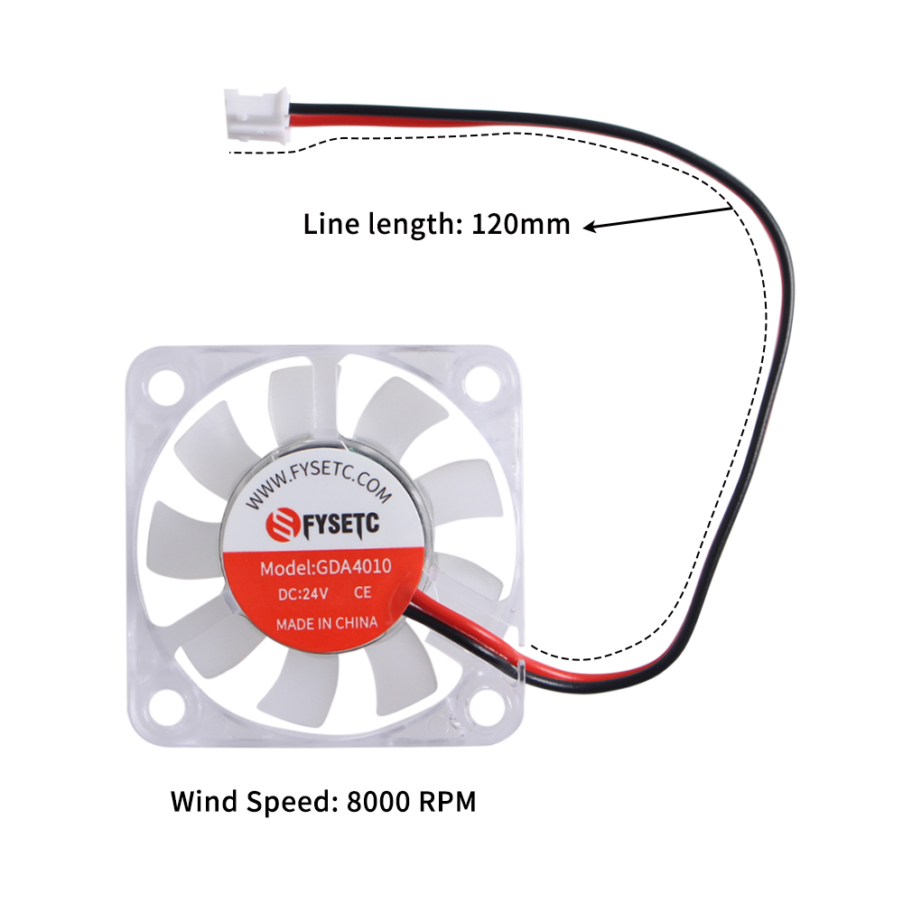 FYSETC Voron 4010 Hydraulic 24 - Voron 2.4 R2 Kit 评论和价格