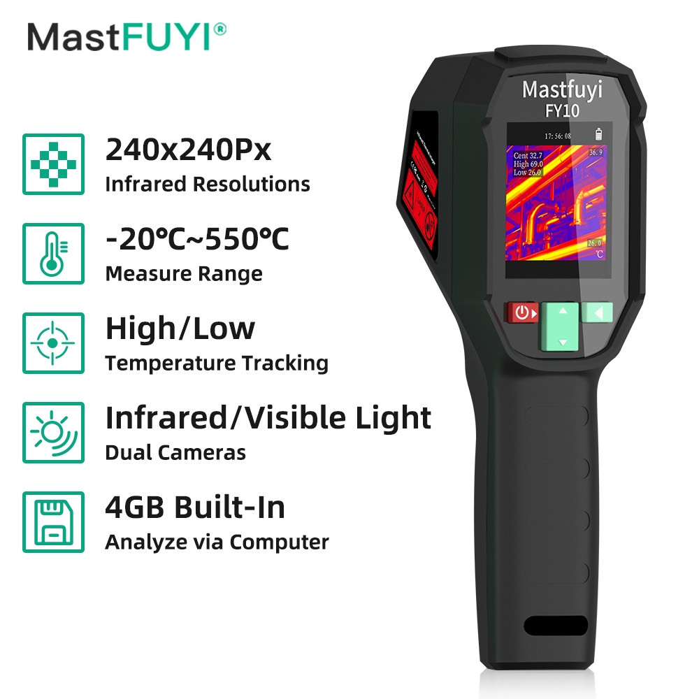 MASTFUYI FY10/11 Thermal Image - Thermal Imaging Camera Pcb Repair 评论和价格
