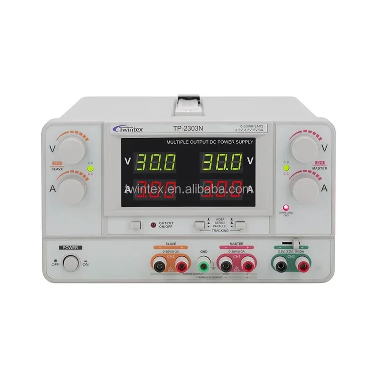 2026/Twintex TP-2305N Laborato - Linear Lab Power Supply Adjustable 评论和价格