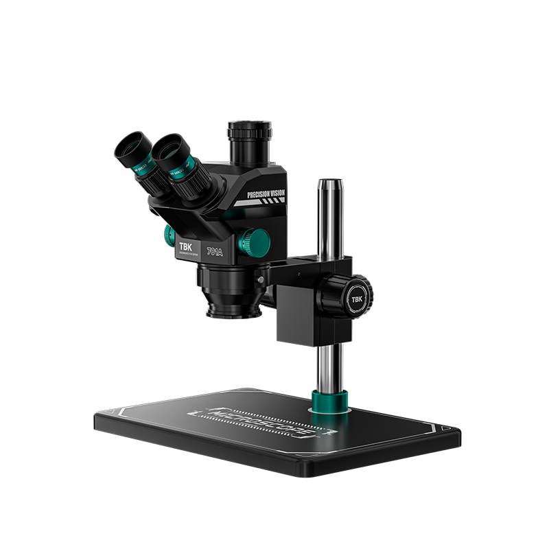 TBK 701A Trinocular Stereo Mic - Stereo Trinocular Microscope Pcb 评论和价格