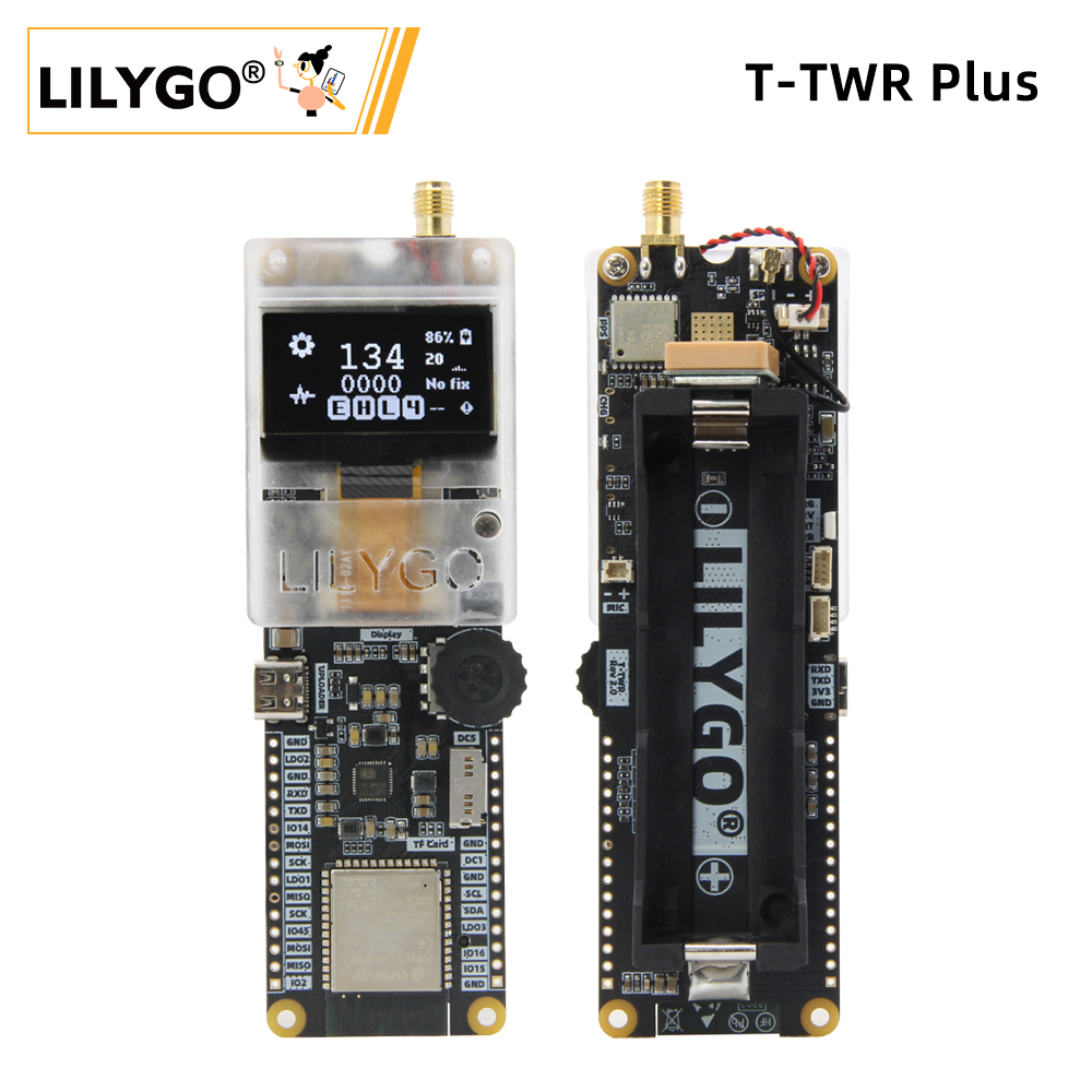 LILYGO® T-TWR Plus OpenEdition - Esp32 S3 Development Board Lot 评论和价格