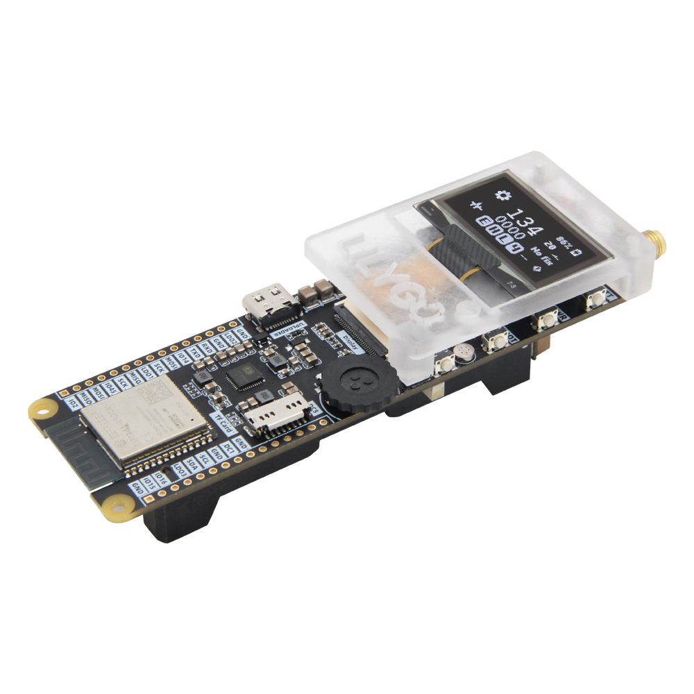 LILYGO® T-TWR Plus OpenEdition - Esp32 S3 Development Board Lot 评论和价格