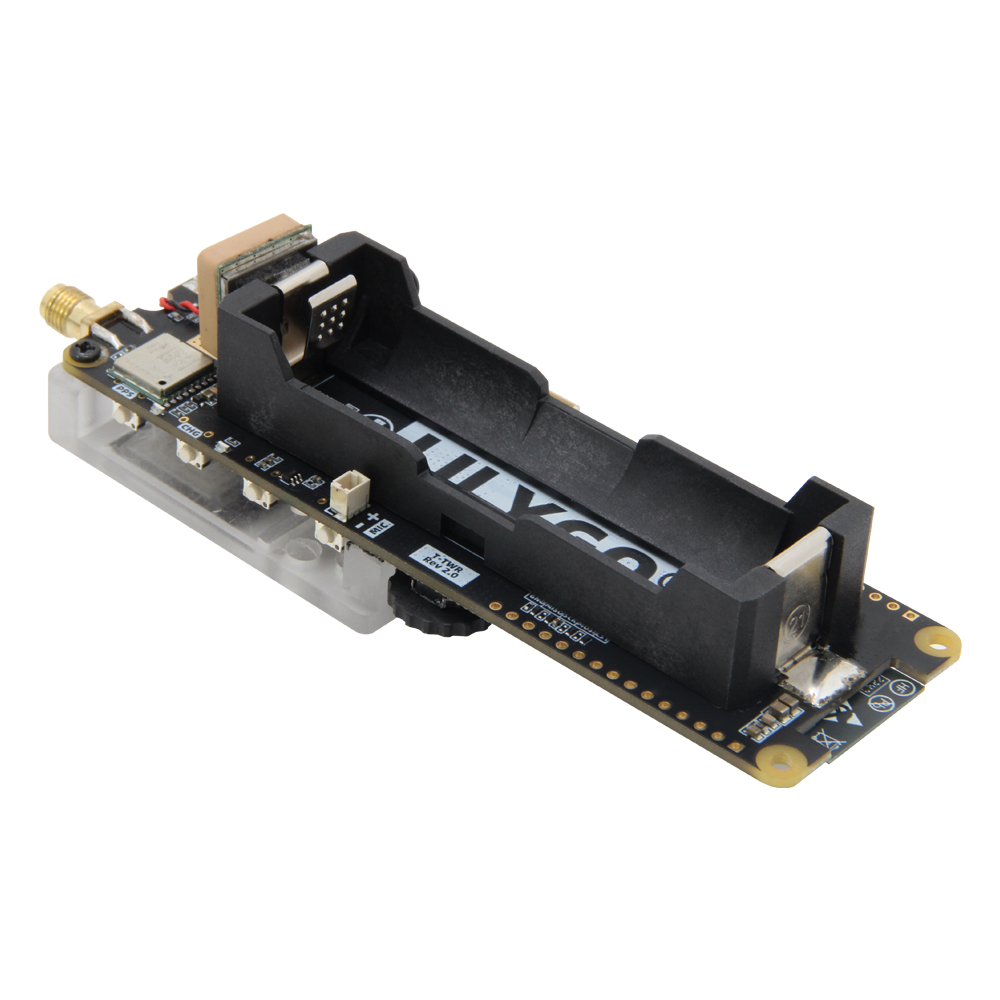 LILYGO® T-TWR Plus OpenEdition - Esp32 S3 Development Board Lot 评论和价格