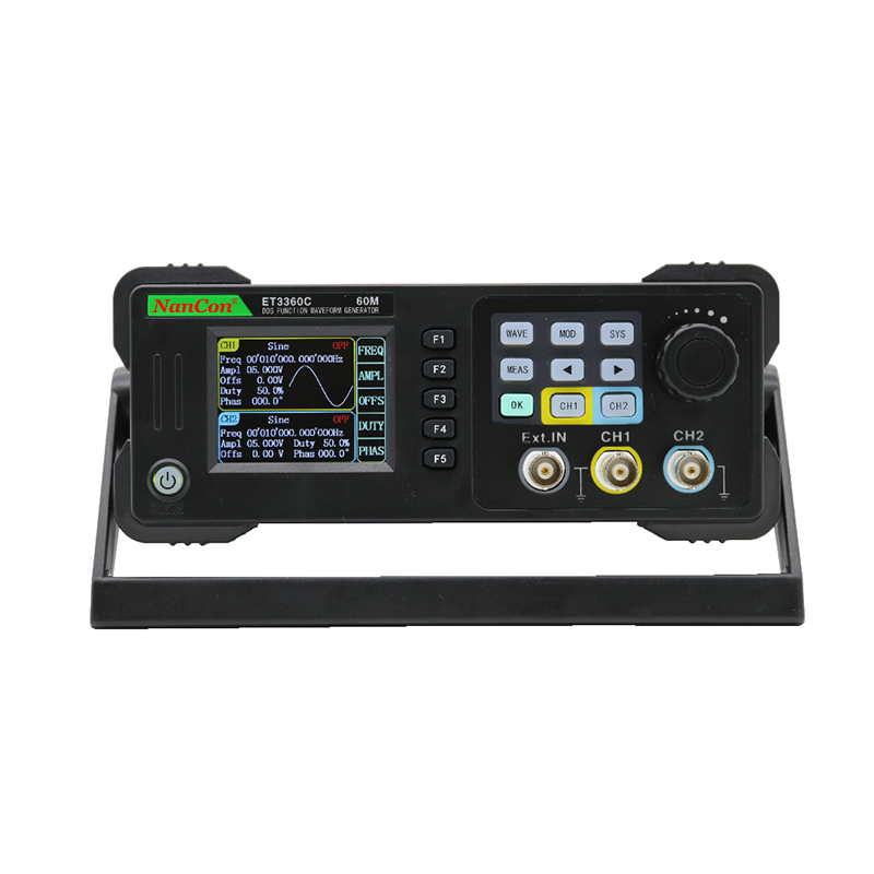 ET3320C ET3340C ET3360C Two-Ch - Function Arbitrary Waveform Generator 评论和价格