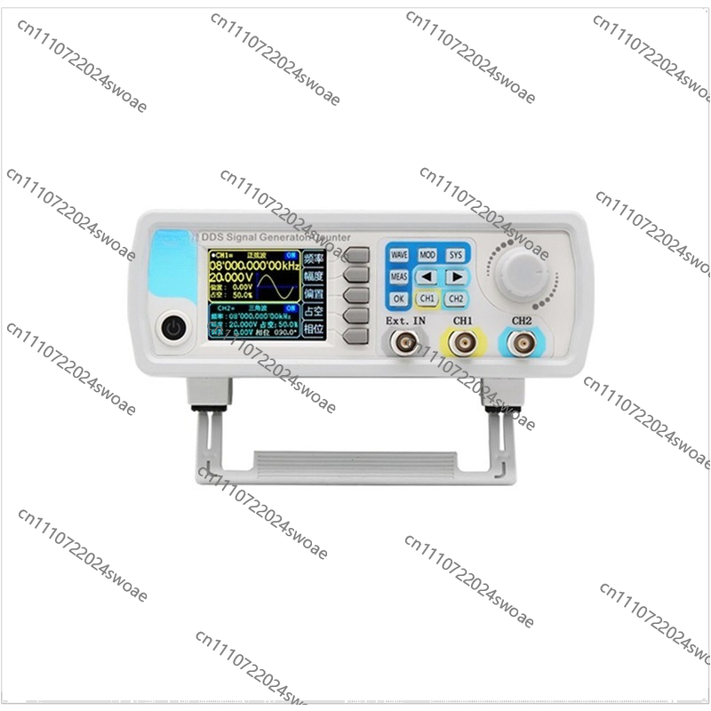 For JDS6600 Full CNC Dual Chan - Function Arbitrary Waveform Generator 评论和价格