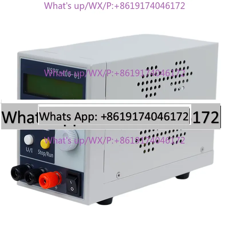 HSPY Series Digital Programmab - Programmable Dc Power Supply 30V 10A 评论和价格