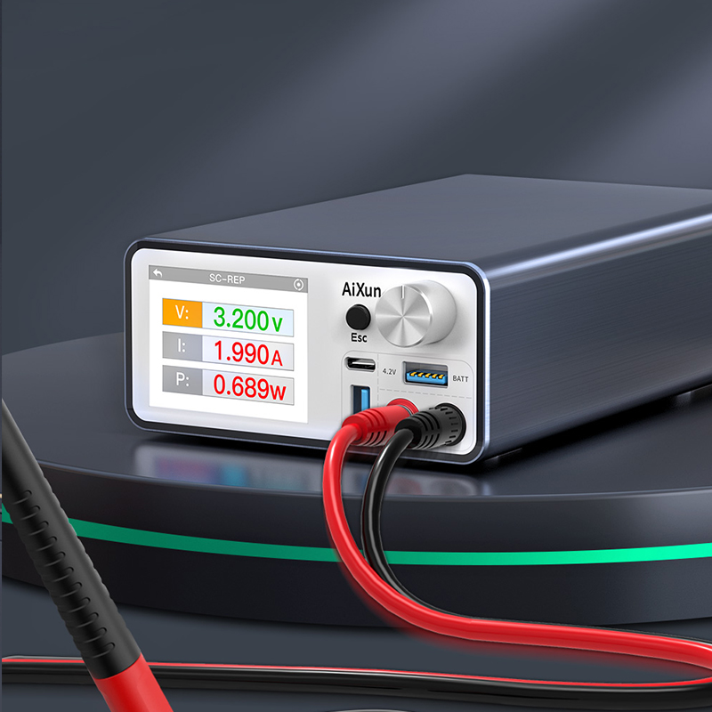 Aixun P2408S DC Power Supply A - Linear Lab Power Supply Adjustable 评论和价格