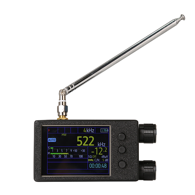 New Mini TEF6686 All Band Radi - Signal Generator Spectrum Analyzer 评论和价格