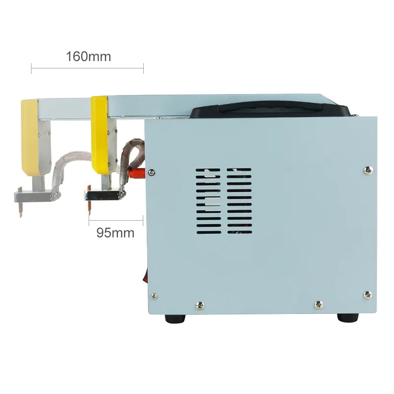 738AL 3.6KW Telescopic Arm Han - Spot Welder 18650 Battery Pack 评论和价格