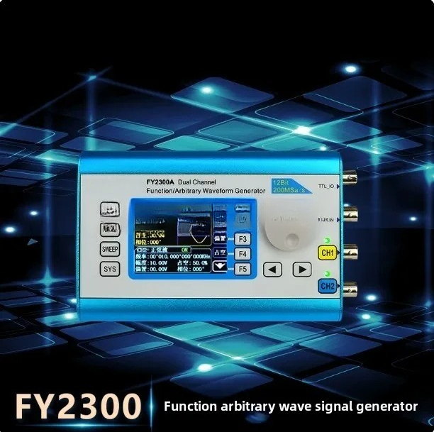 Function signal generator FY 2 - Function Arbitrary Waveform Generator 评论和价格