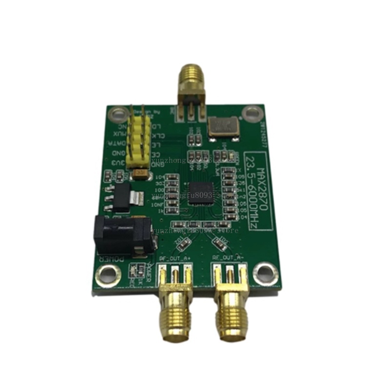 MAX2870 23.5–6000MHz RF Signal - Signal Generator Spectrum Analyzer 评论和价格