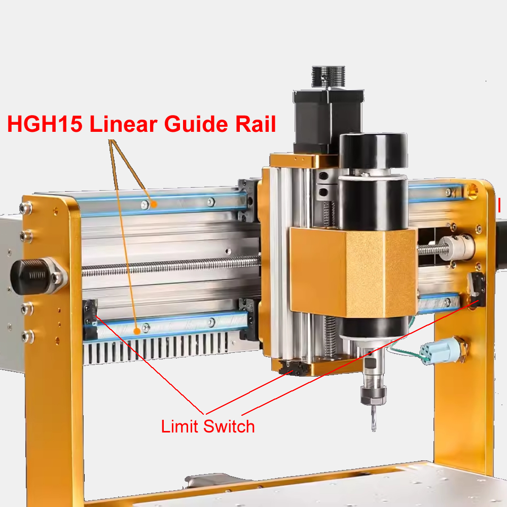Aluminum Mini CNC Router 3018  - Mini Laser Engraver Cnc Router 评论和价格