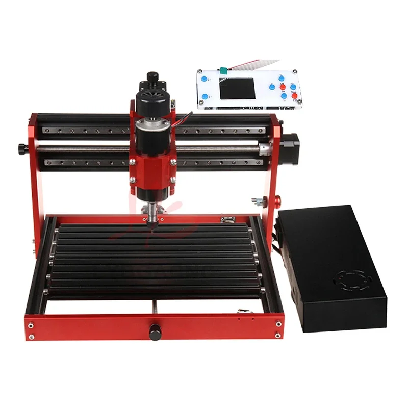 Mini 3020 Square Rails Full Me - Mini Laser Engraver Cnc Router 评论和价格