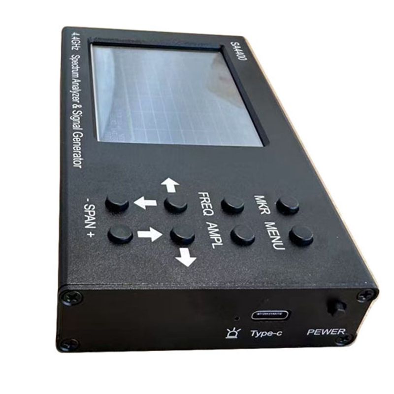 AT05-New 4.4Ghz SA4400 Spectru - Signal Generator Spectrum Analyzer 评论和价格