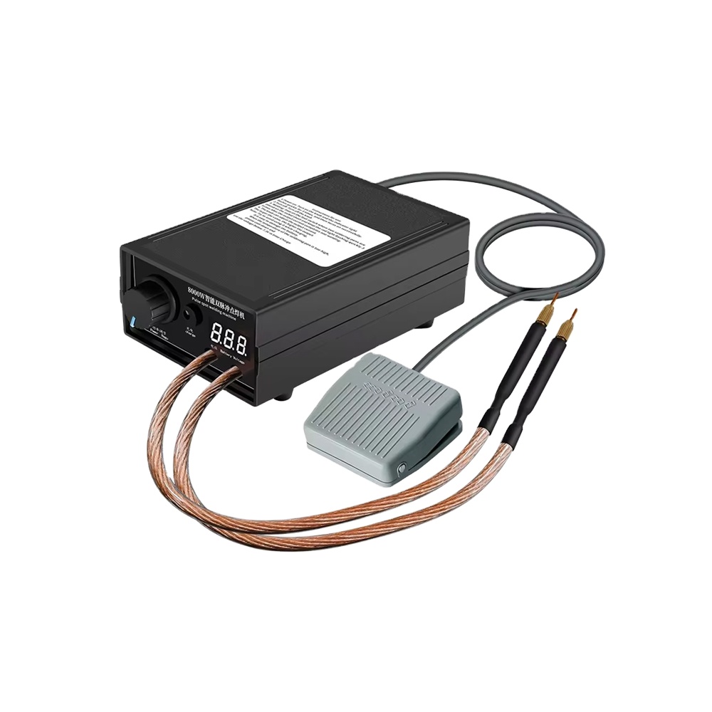 8000W Mini Spot Welder Kit DIY - Spot Welder 18650 Battery Pack 评论和价格