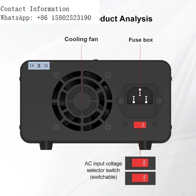 TPS3010 30V 10A Power Supply P - Programmable Dc Power Supply 30V 10A 评论和价格