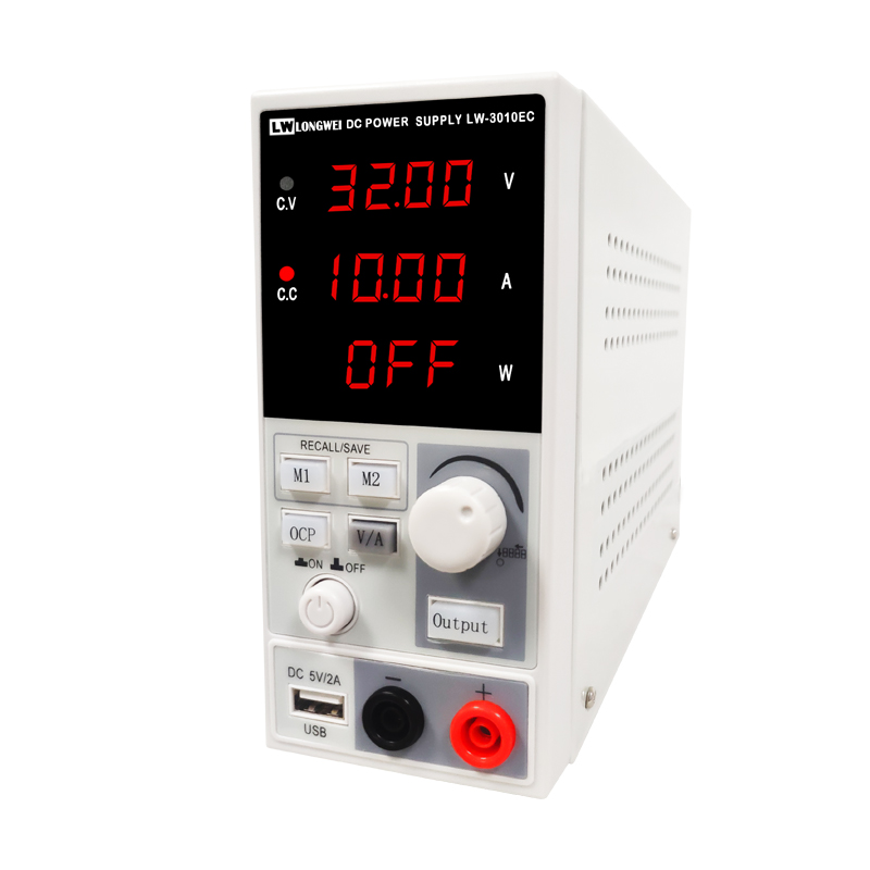 LW3010EC Programmable DC Bench - Programmable Dc Power Supply 30V 10A 评论和价格