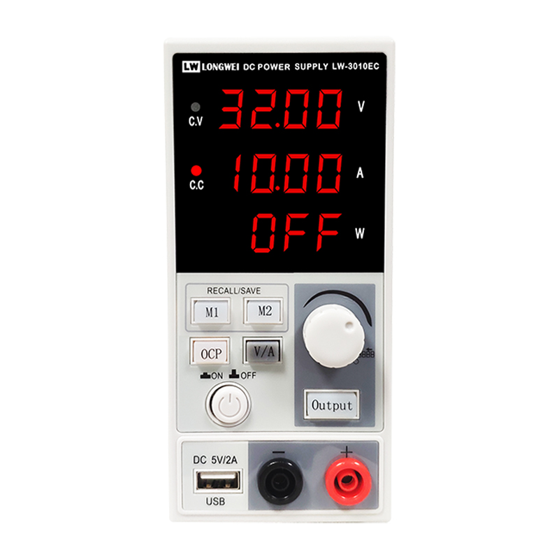 LW3010EC Programmable DC Bench - Programmable Dc Power Supply 30V 10A 评论和价格