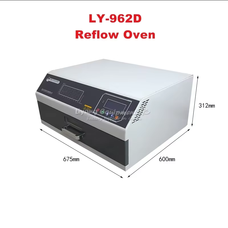 LY 962D Digital Display  SMD S - Reflow Oven Pcb T962 评论和价格
